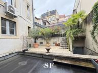 AGEN CENTRE - DEUX APPARTEMENTS DE STANDING DONT UN AVEC TERRASSE - GARAGE ET ASCENSEUR — photo 2