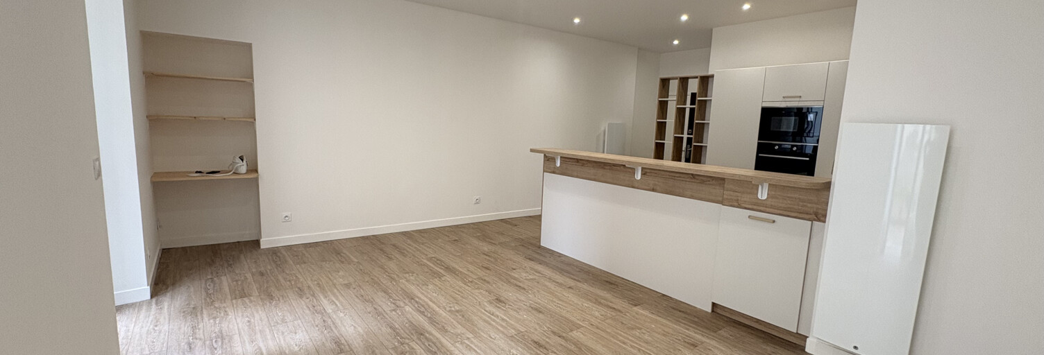 Appartement 3 Pièces 64 m² à louer à Agen (47000)