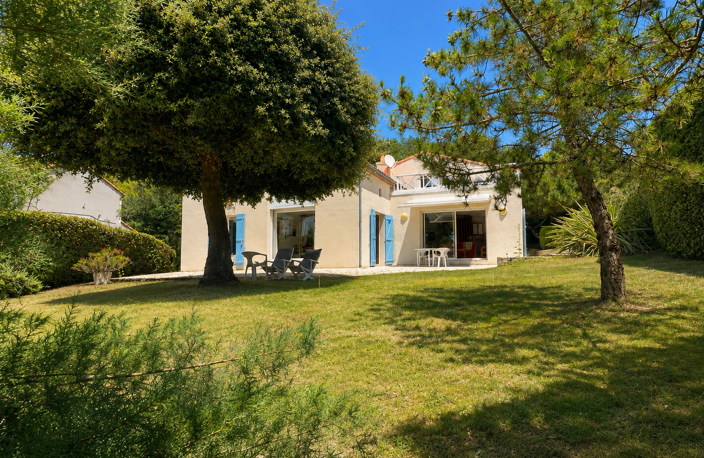 L’esprit maison de vacances à quelques pas de l’Atlantique à SAINT PALAIS/MER - AU PRIX DE 1.312.500€ HAI — photo 3