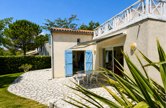 L’esprit maison de vacances à quelques pas de l’Atlantique à SAINT PALAIS/MER - AU PRIX DE 1.312.500€ HAI — photo 5