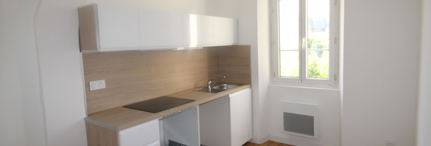 Appartement 2 Pièces 51 m² à louer à Toulon (83200)