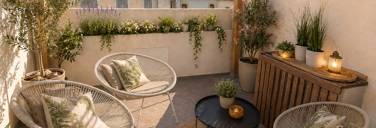 Appartement 3 Pièces 59 m² à vendre à Salon-de-Provence (13300)