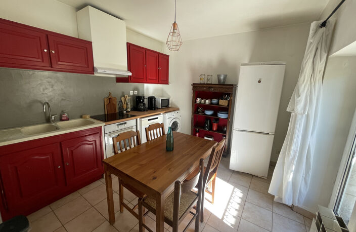 T3 DUPLEX AVEC TERRASSE - SALON - 201500 € (Honoraires charge vendeur) — photo 3