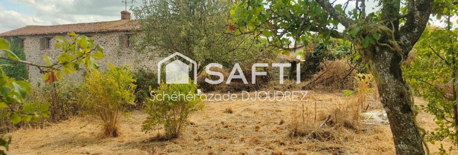Maison 5 Pièces 144 m² à vendre à Chauché (85140)