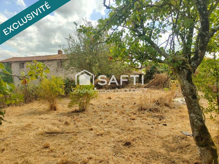 LONGERE A RENOVER DE 144M² - 6 PIECES - GRENIER 80M² - DEPENDANCES - TERRAIN — photo 1