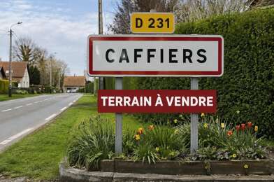 Terrain  89500 €