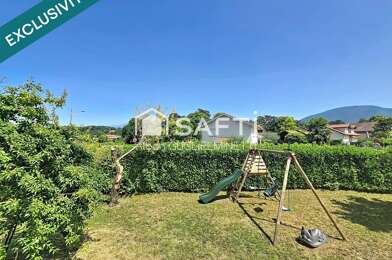 Maison 4 pièces 486000 €