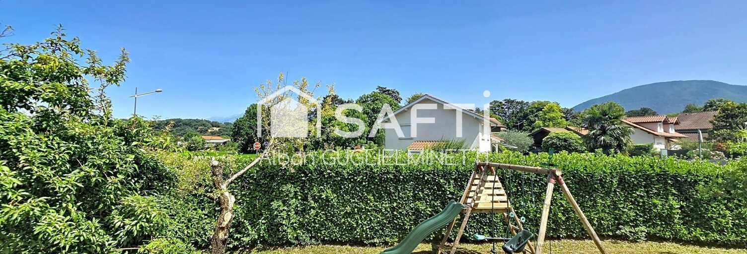 Maison 4 Pièces 108 m² à vendre à Varces-Allières-et-Risset (38760)