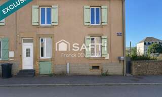 Maison 4 Pièces 110 m² à vendre à Montmédy (55600)