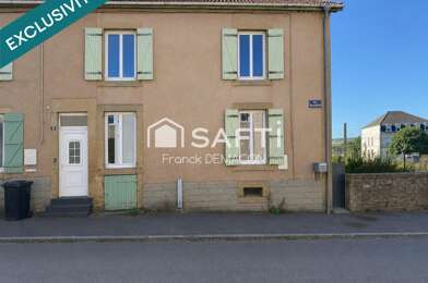 Maison 4 pièces 98000 €