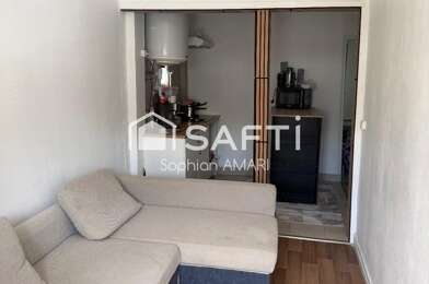 Appartement 2 pièces 139000 €