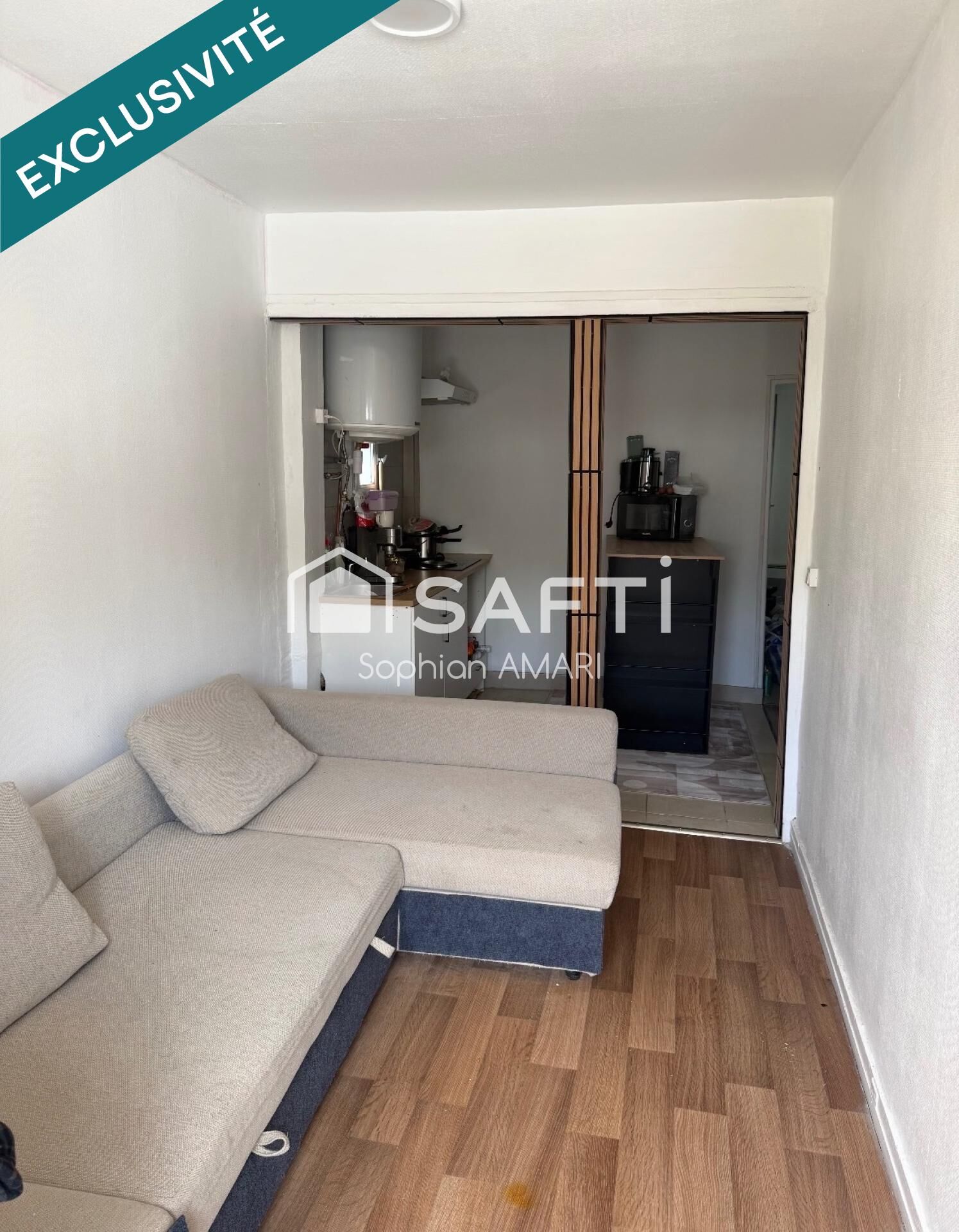 Agence immobilière de SAFTI