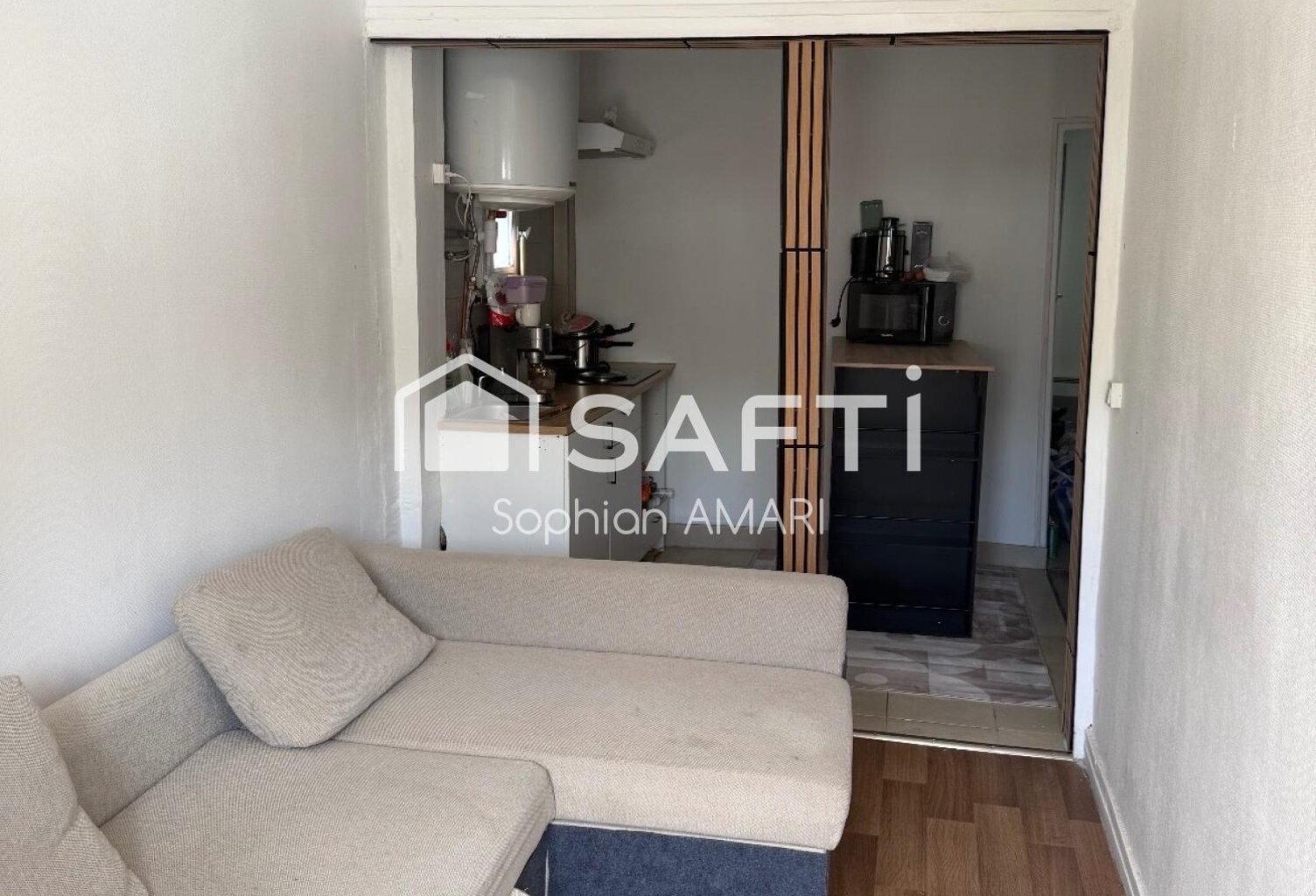 Appartement 2 pièces de 29 m², L'Île-Saint-Denis — photo 1