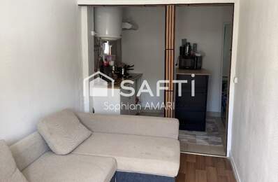 Appartement 2 pièces de 29 m², L'Île-Saint-Denis — photo du bien