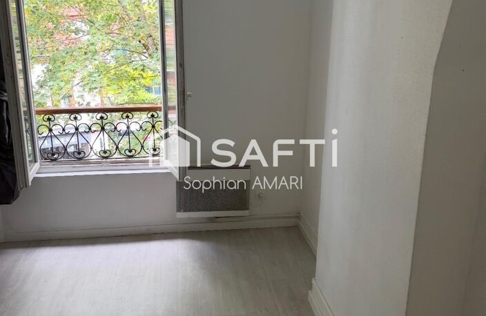 Appartement 2 pièces de 29 m², L'Île-Saint-Denis — photo 2