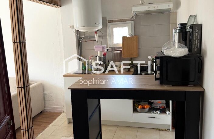 Appartement 2 pièces de 29 m², L'Île-Saint-Denis — photo 4