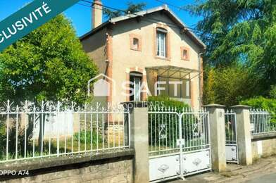 Maison 6 pièces 212000 €