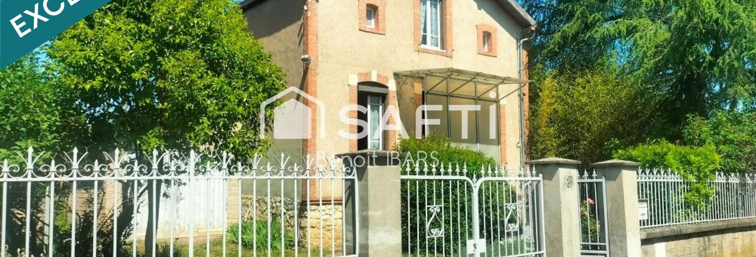 Maison 6 Pièces 115 m² à vendre à Gaillac (81600)