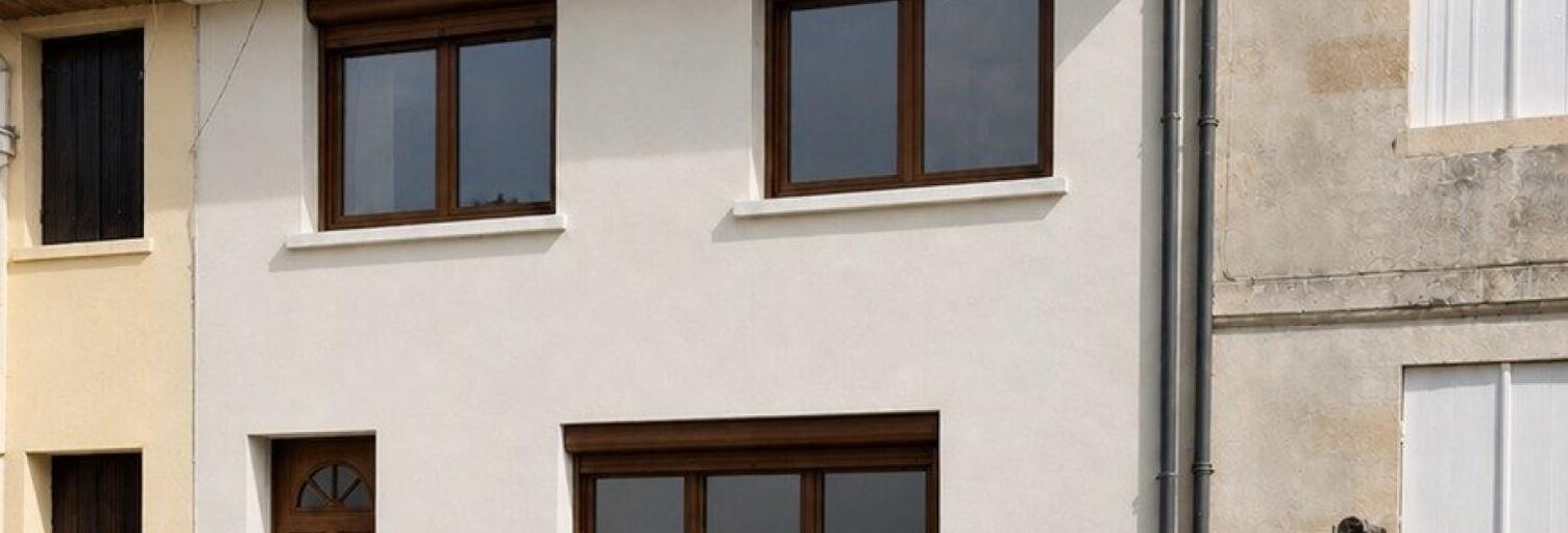 Maison 4 Pièces 110 m² à vendre à Cérons (33720)