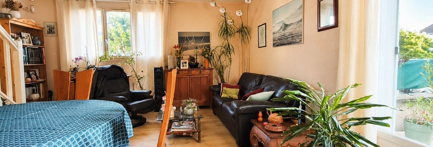Appartement 3 Pièces 62 m² à vendre à Plaisir (78370)