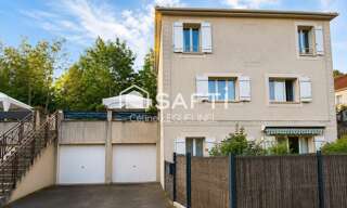 Appartement 3 Pièces 62 m² à vendre à Plaisir (78370)