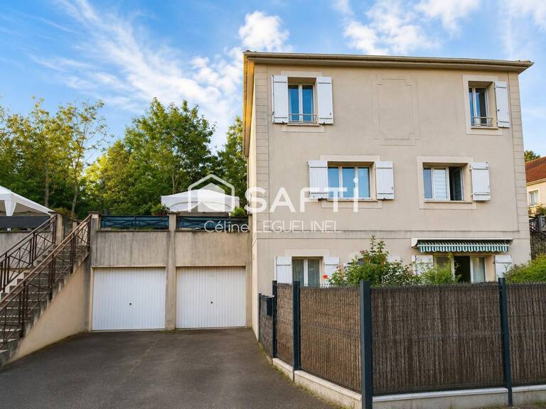 T3 en Duplex avec grande terrasse — photo 1
