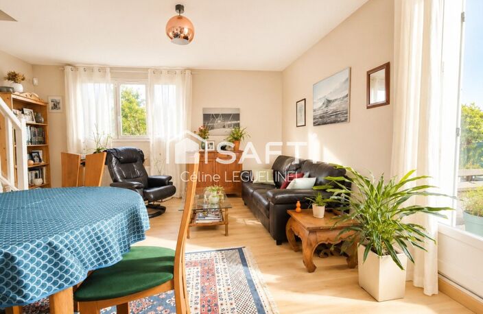 T3 en Duplex avec grande terrasse — photo 4
