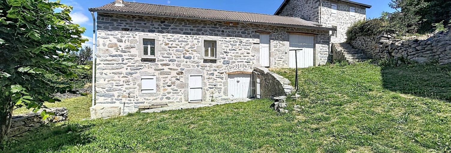 Maison 6 Pièces 50 m² à vendre à Queyrières (43260)