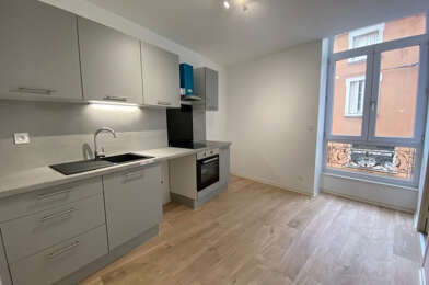 Appartement 2 pièces 465 €