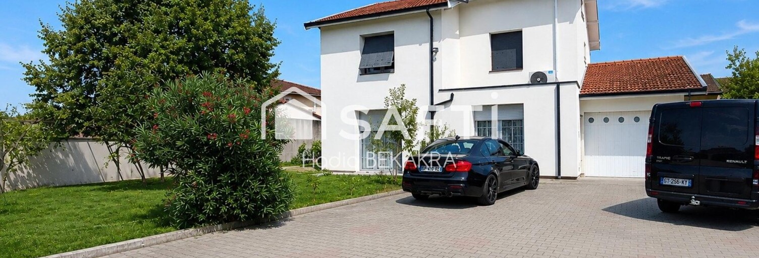 Maison 8 Pièces 126 m² à vendre à Saint-Rambert-d'Albon (26140)