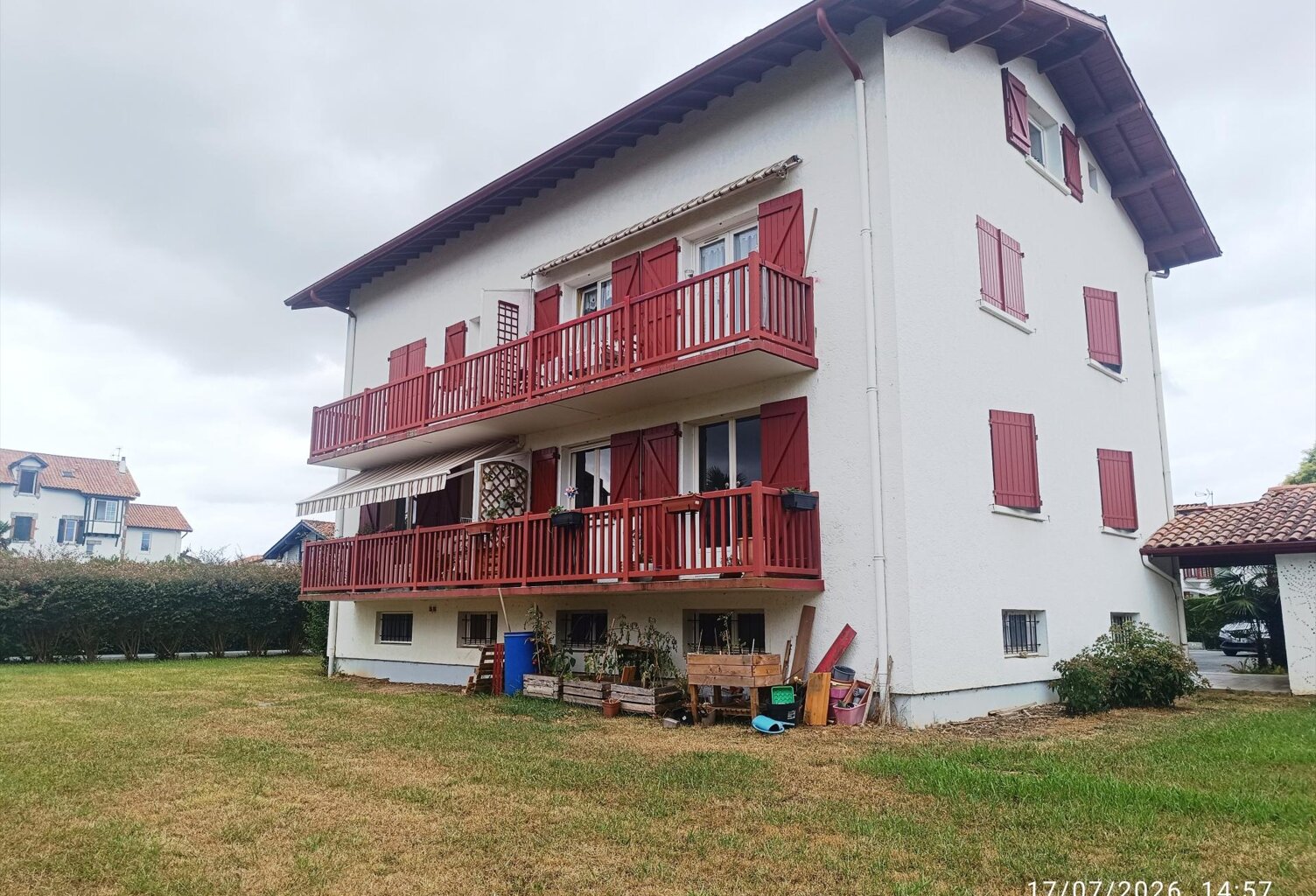 Grand appartement T3 de 66m2 avec ascenseur — photo 1