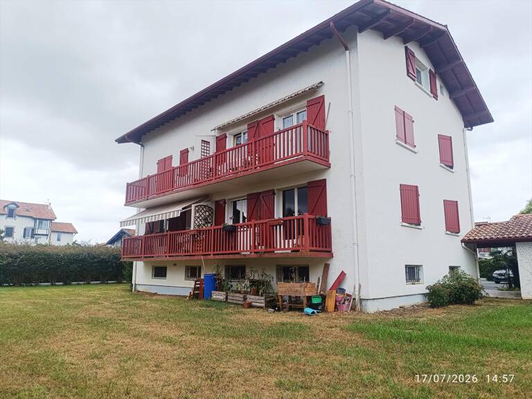 Grand appartement T3 de 66m2 avec ascenseur — photo 1