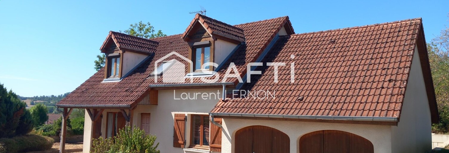 Maison 5 Pièces 100 m² à vendre à Faverney (70160)