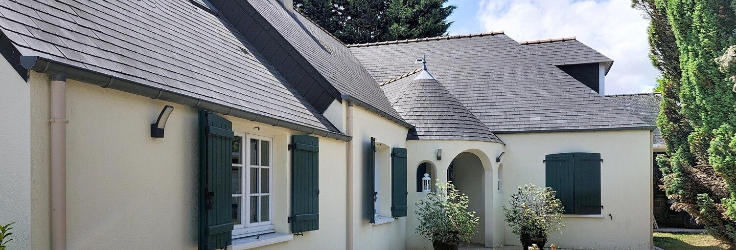 Maison 5 Pièces 184 m² à vendre à Treillières (44119)