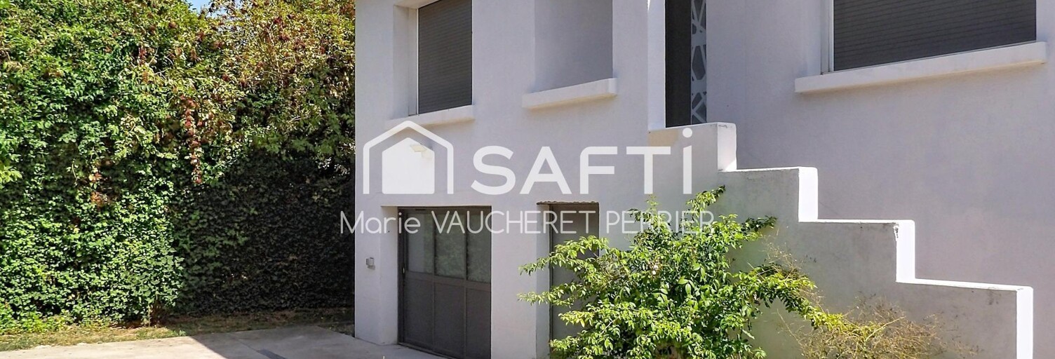 Maison 5 Pièces 149 m² à vendre à Grenoble (38100)