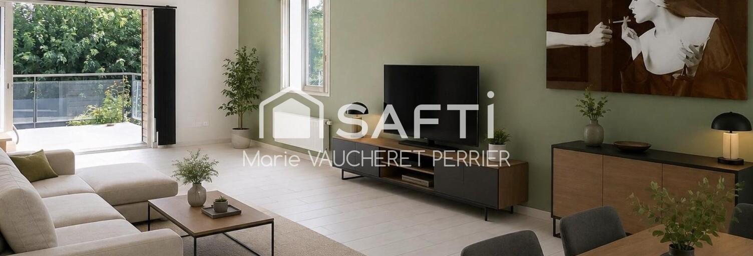 Maison 5 Pièces 149 m² à vendre à Grenoble (38100)