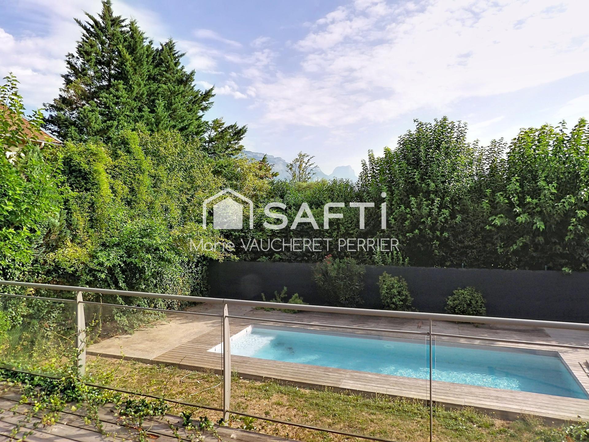 Agence immobilière de SAFTI