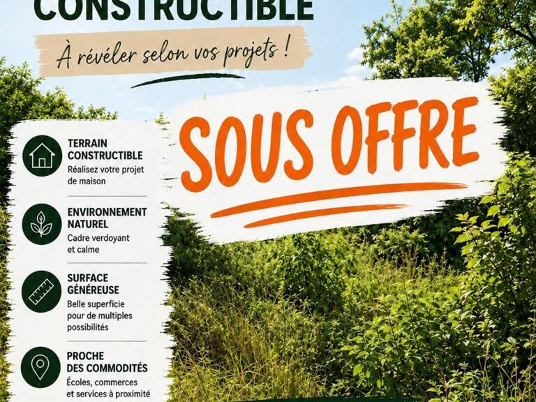 Une belle opportunité pour bâtir ou investir. — photo 1