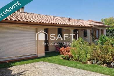 Maison 4 pièces 289000 €