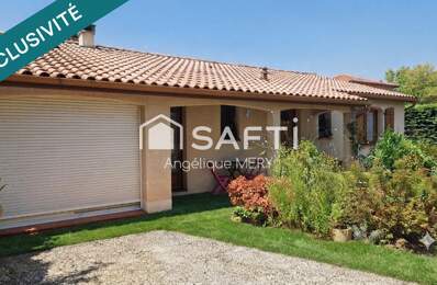 Plain-pied rare à Muret : charme et calme absolu — photo du bien