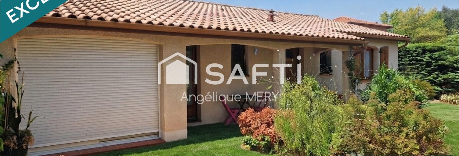 Maison 4 Pièces 109 m² à vendre à Muret (31600)