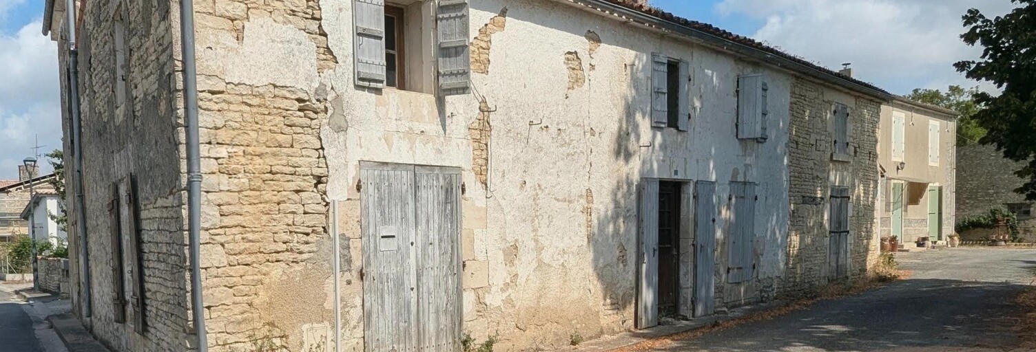 Maison 6 Pièces 255 m² à vendre à Cram-Chaban (17170)
