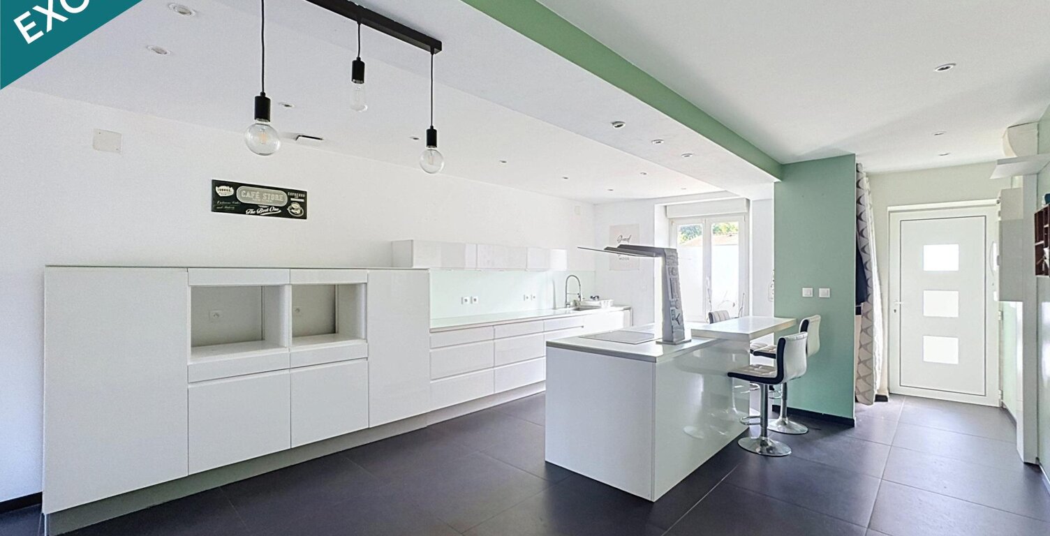 Maison familiale avec piscine chauffée, 4 chambres - très bon confort énergétique — photo 1