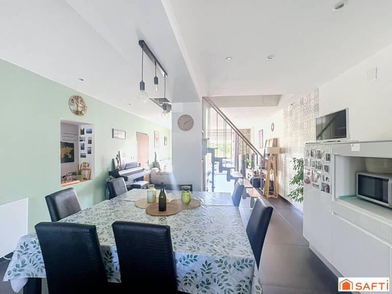 Maison familiale avec piscine chauffée, 4 chambres - très bon confort énergétique — photo 1