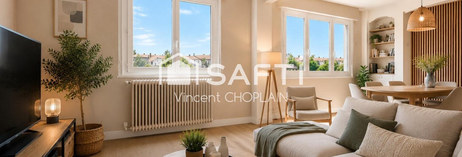 Maison 5 Pièces 93 m² à vendre à Wasquehal (59290)