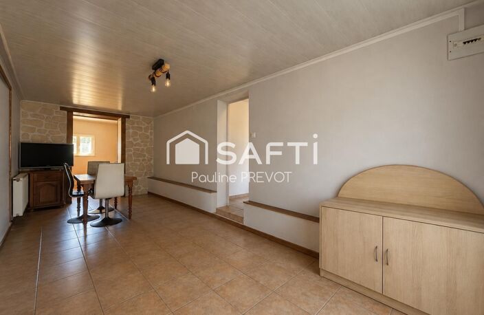 Vente maison 5 pièces 133 m² Montceau-les-Mines (71300) — photo 2