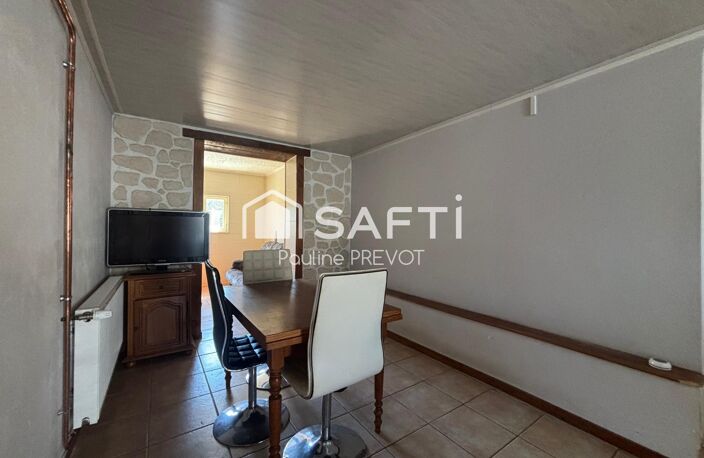 Vente maison 5 pièces 133 m² Montceau-les-Mines (71300) — photo 3