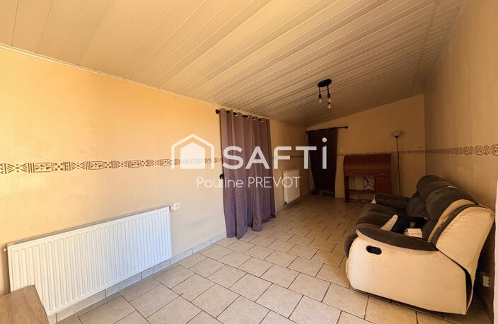 Vente maison 5 pièces 133 m² Montceau-les-Mines (71300) — photo 4