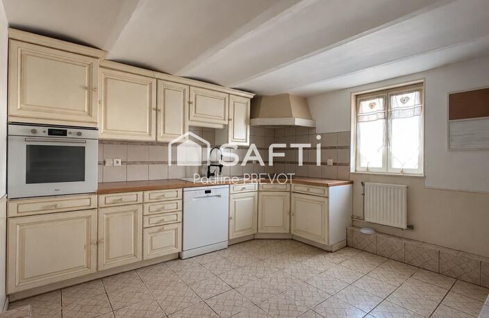 Vente maison 5 pièces 133 m² Montceau-les-Mines (71300) — photo 5