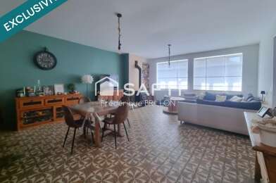 Maison 9 pièces 159000 €